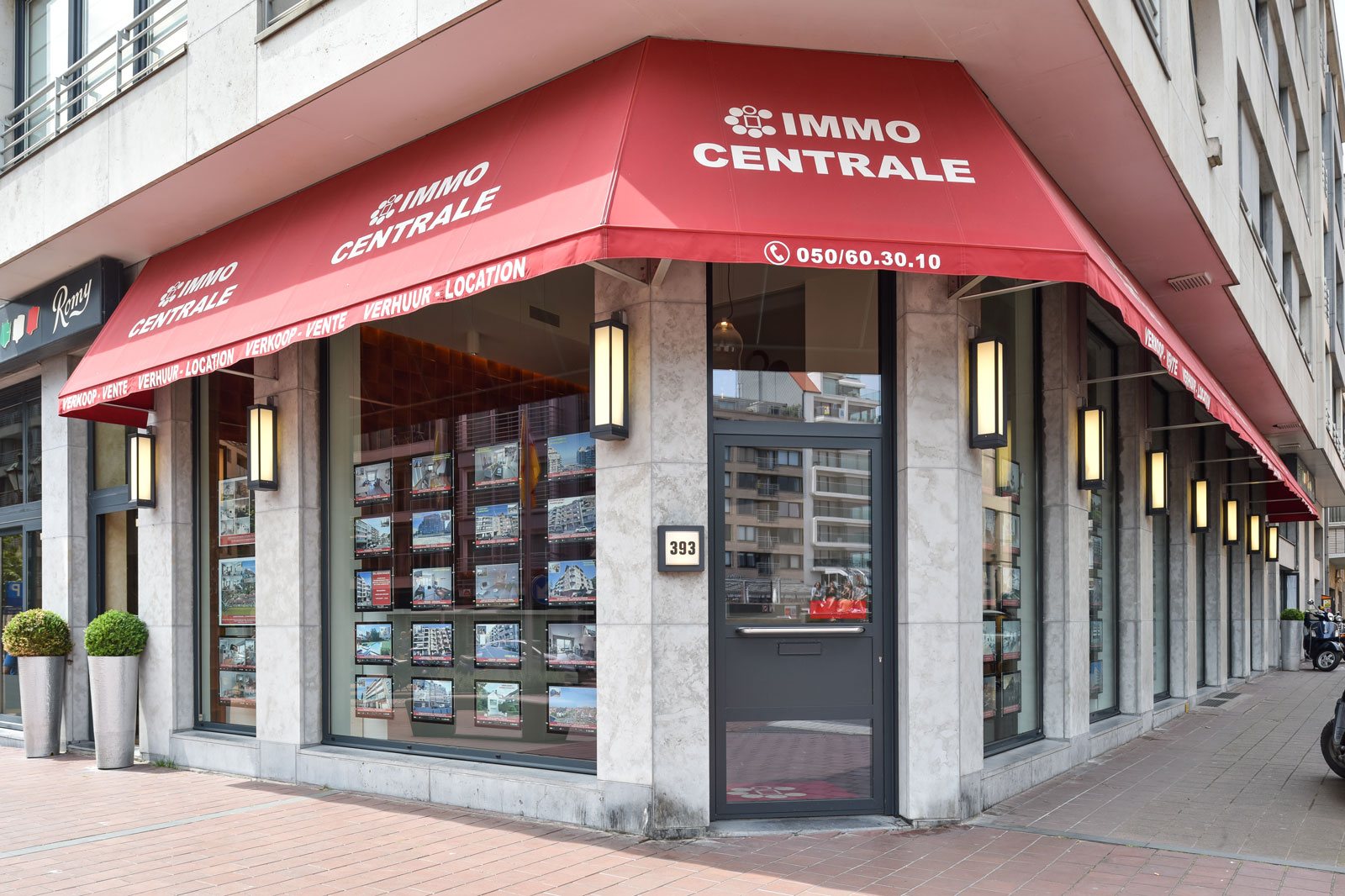 Immo Centrale